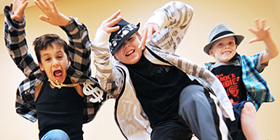 Hip-Hop i MTV Style