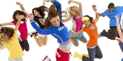Show dance i savremena igra