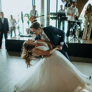 Sandra i Leo